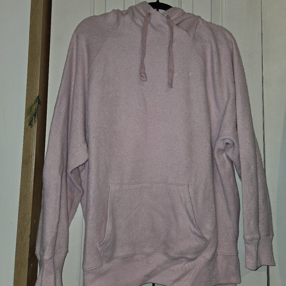 Victoria's Secret PINK Oversized Hoodie